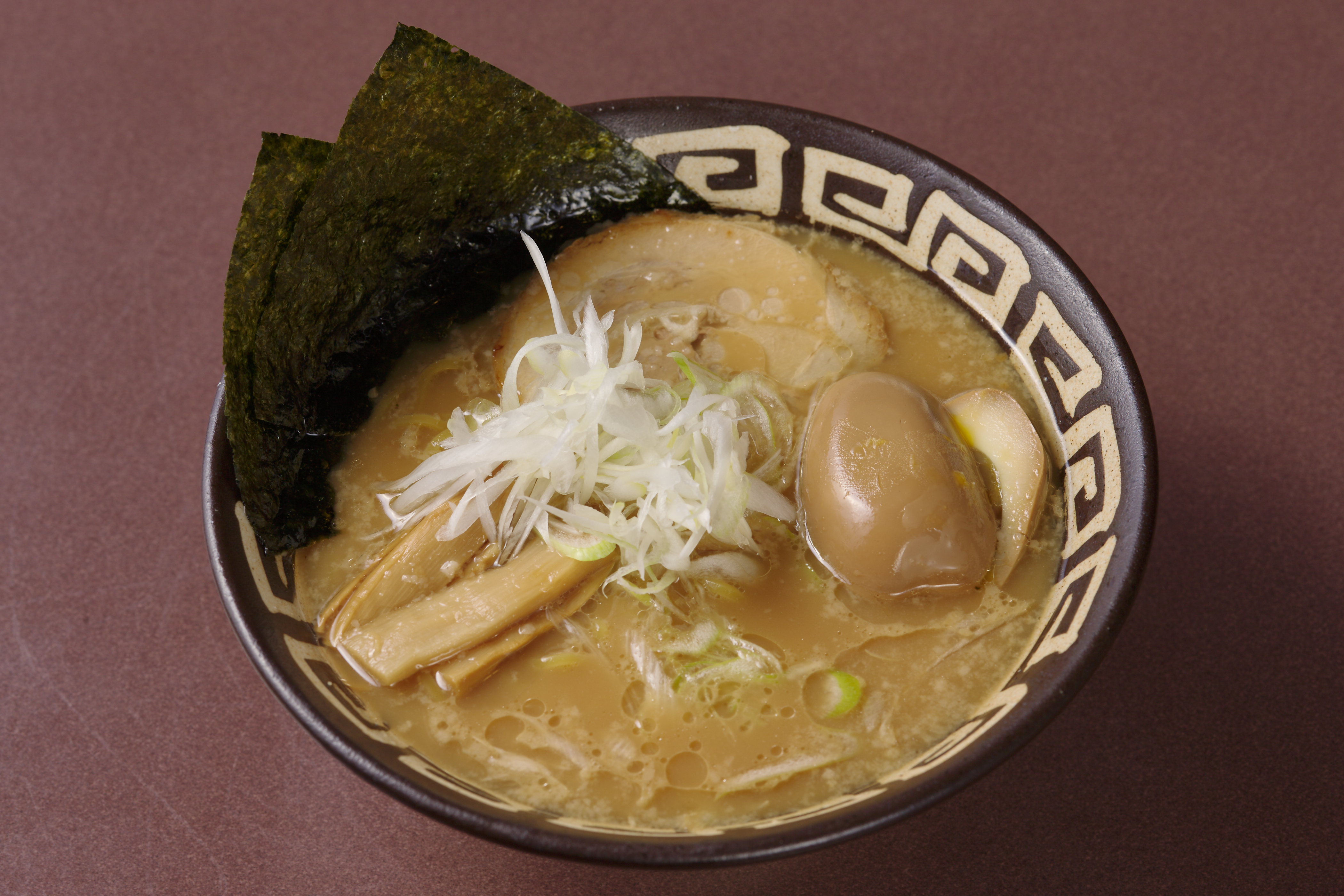 龍源の神髄【味噌らーめん】